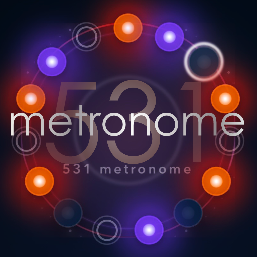 531metronome icon